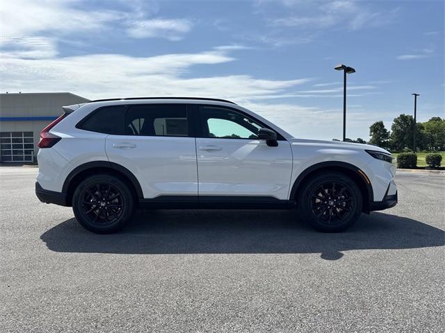 new 2026 Honda CR-V Hybrid car, priced at $36,730