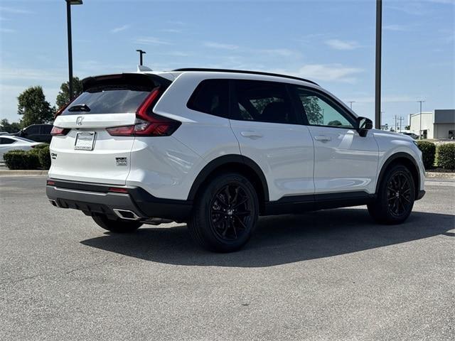 new 2026 Honda CR-V Hybrid car, priced at $36,730