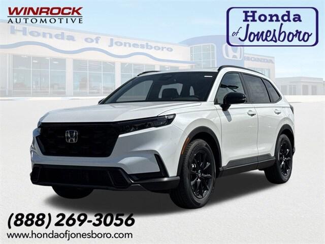 new 2026 Honda CR-V Hybrid car, priced at $36,730