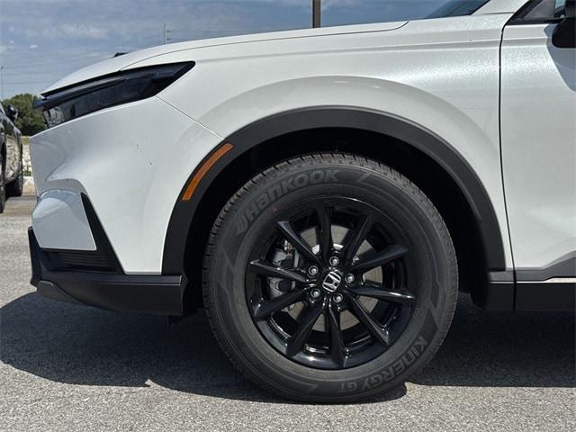 new 2026 Honda CR-V Hybrid car, priced at $36,730