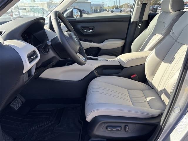 new 2026 Honda HR-V car, priced at $32,340