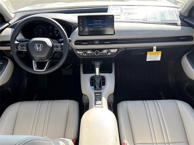 new 2026 Honda HR-V car, priced at $32,340