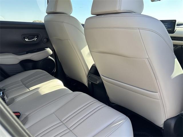 new 2026 Honda HR-V car, priced at $32,340