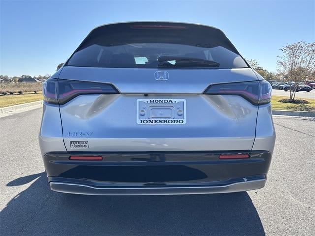 new 2026 Honda HR-V car, priced at $32,340