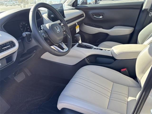 new 2026 Honda HR-V car, priced at $32,340