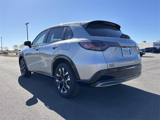 new 2026 Honda HR-V car, priced at $32,340