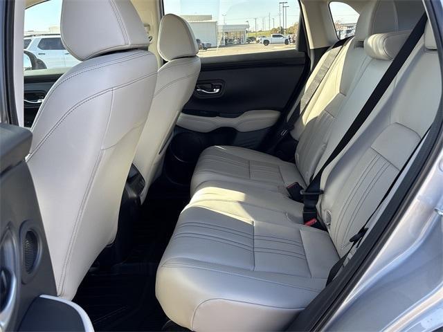 new 2026 Honda HR-V car, priced at $32,340