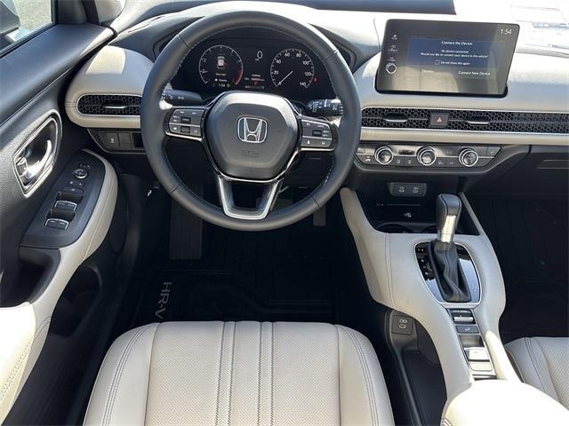 new 2026 Honda HR-V car, priced at $32,340
