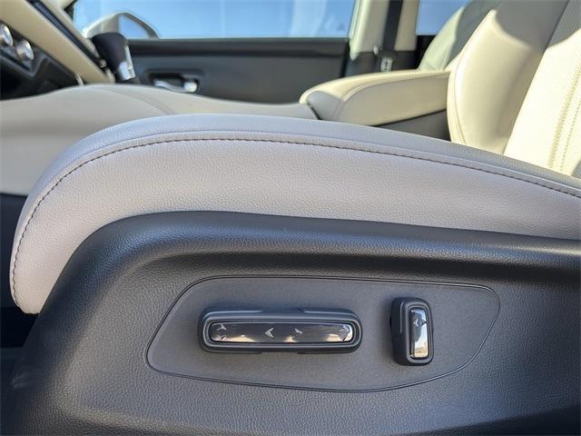 new 2026 Honda HR-V car, priced at $32,340