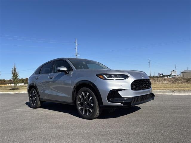 new 2026 Honda HR-V car, priced at $32,340