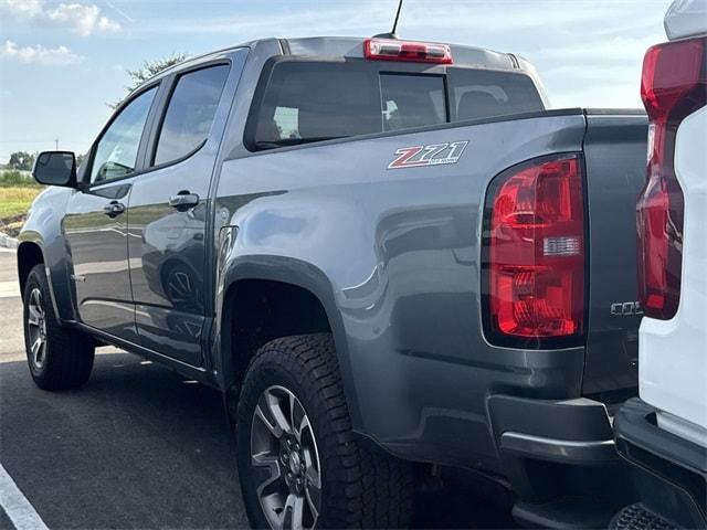 used 2019 Chevrolet Colorado car, priced at $25,223