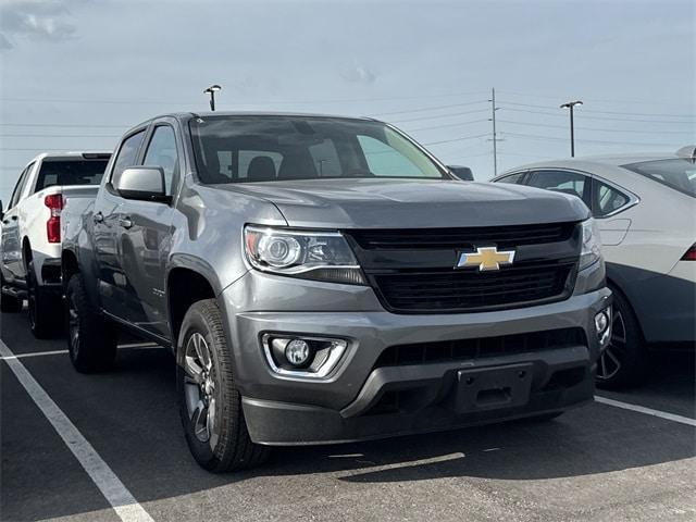 used 2019 Chevrolet Colorado car, priced at $25,223