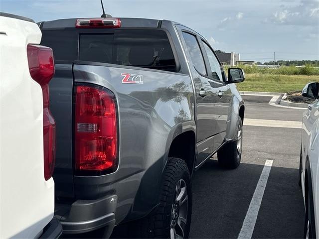 used 2019 Chevrolet Colorado car, priced at $25,223