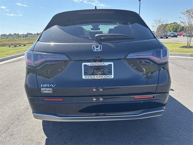 new 2026 Honda HR-V car, priced at $32,340