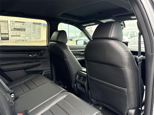 new 2025 Honda CR-V Hybrid car, priced at $37,187