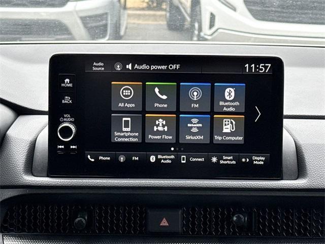 new 2025 Honda CR-V Hybrid car, priced at $37,187