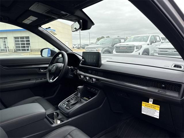 new 2025 Honda CR-V Hybrid car, priced at $37,187