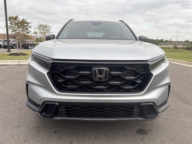 new 2026 Honda CR-V Hybrid car, priced at $36,285