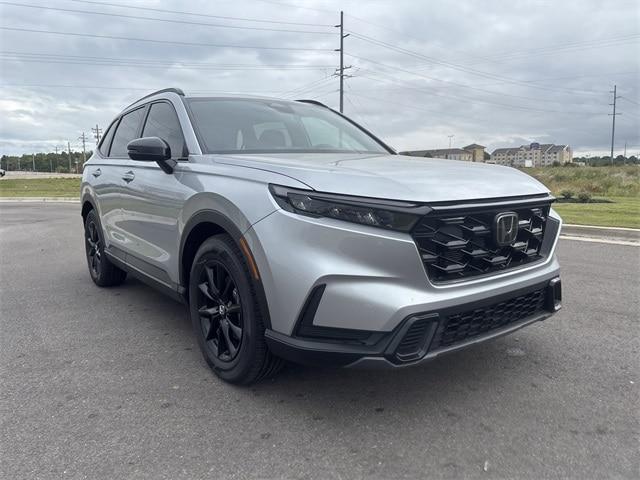 new 2026 Honda CR-V Hybrid car, priced at $36,285