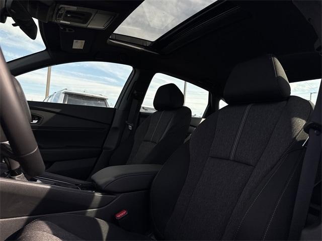 new 2025 Honda Accord Hybrid car, priced at $33,323