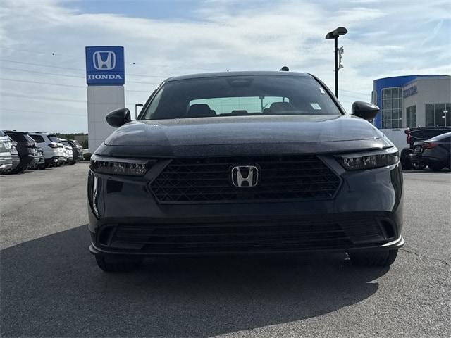 new 2025 Honda Accord Hybrid car, priced at $33,323