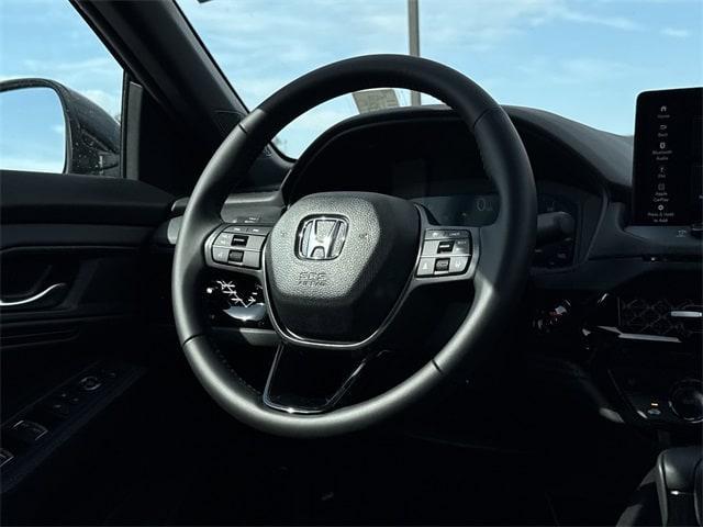 new 2025 Honda Accord Hybrid car, priced at $33,323