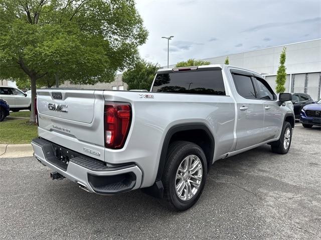 used 2021 GMC Sierra 1500 car, priced at $35,000