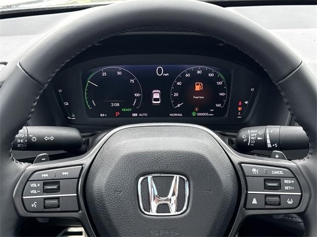 new 2025 Honda Accord Hybrid car, priced at $34,109
