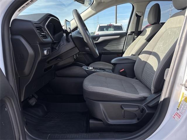 used 2022 Ford Escape car, priced at $15,997