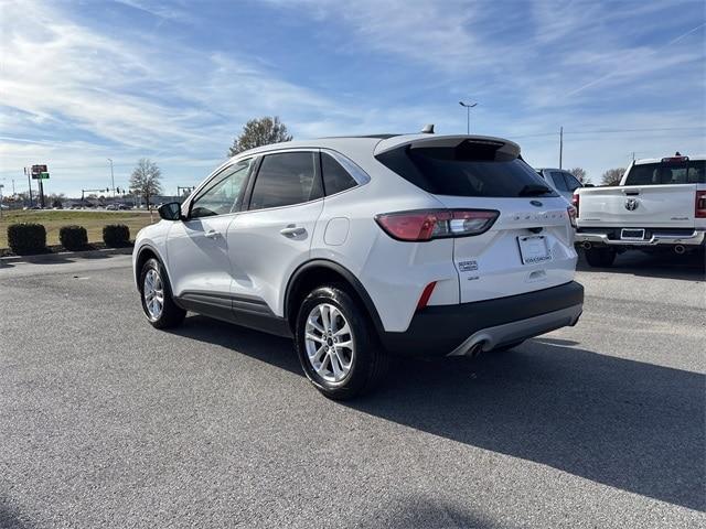 used 2022 Ford Escape car, priced at $15,997