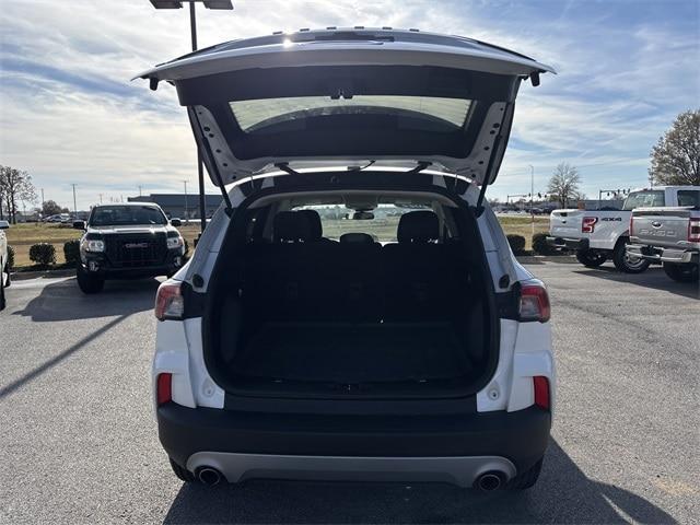 used 2022 Ford Escape car, priced at $15,997