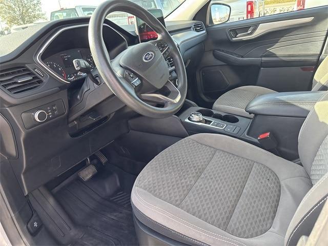 used 2022 Ford Escape car, priced at $15,997