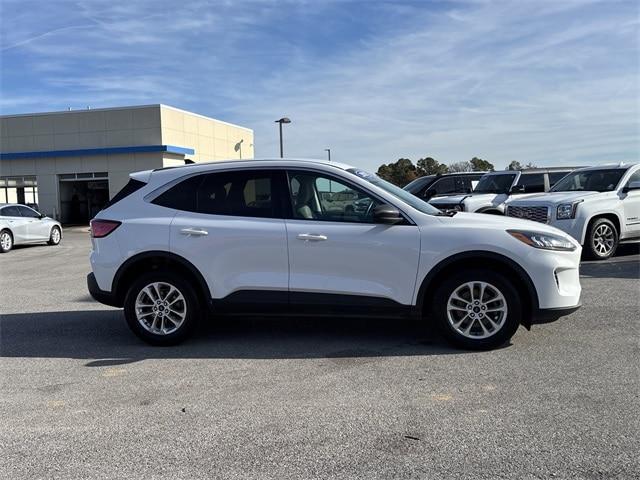 used 2022 Ford Escape car, priced at $15,997