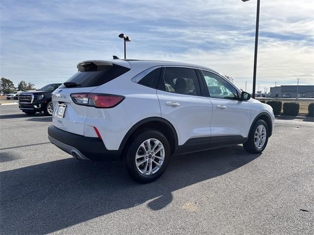 used 2022 Ford Escape car, priced at $15,997