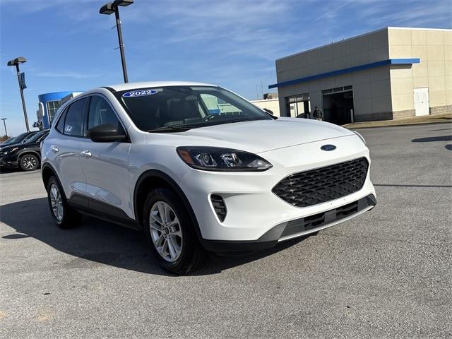 used 2022 Ford Escape car, priced at $15,997