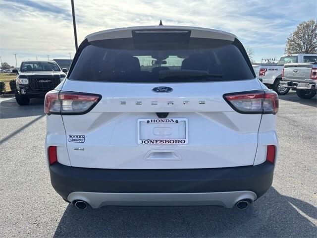 used 2022 Ford Escape car, priced at $15,997