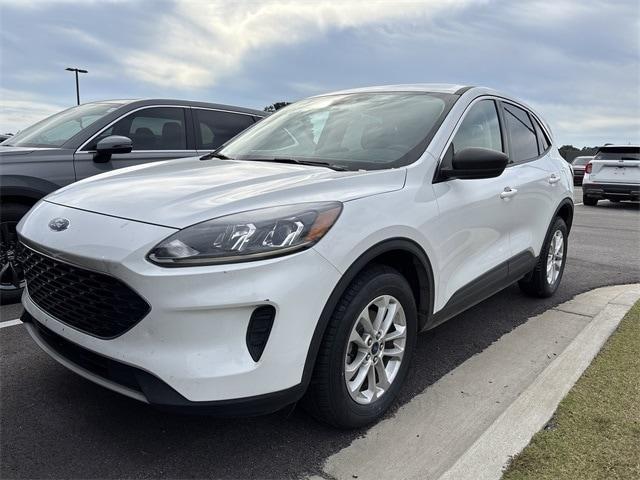 used 2022 Ford Escape car, priced at $15,997