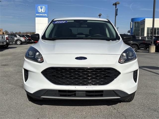 used 2022 Ford Escape car, priced at $15,997