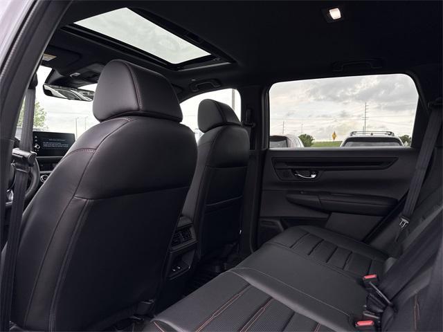 new 2025 Honda CR-V Hybrid car, priced at $39,041