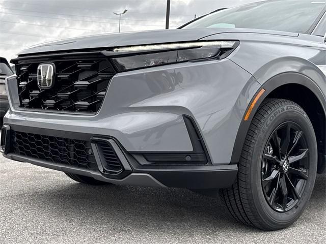 new 2025 Honda CR-V Hybrid car, priced at $39,041