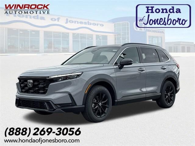 new 2025 Honda CR-V Hybrid car, priced at $39,041