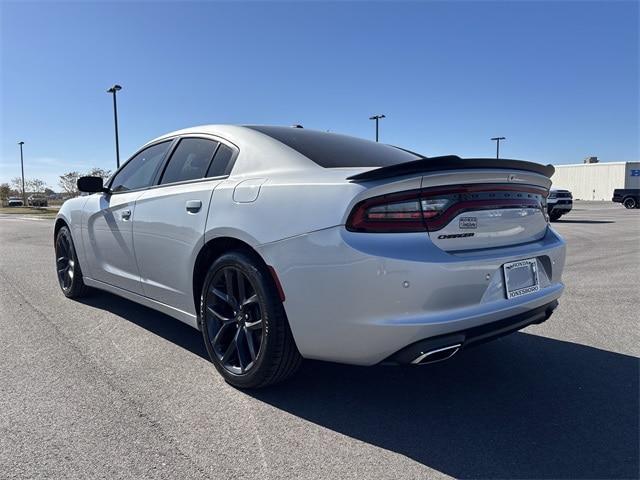 used 2021 Dodge Charger car, priced at $19,710