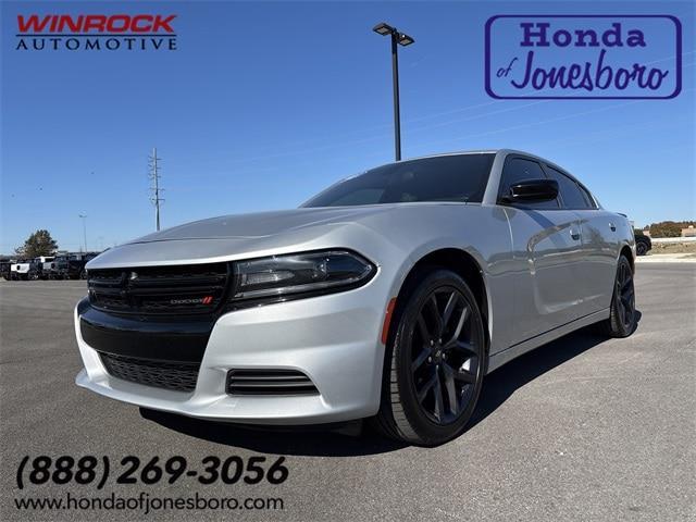 used 2021 Dodge Charger car, priced at $19,710