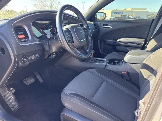 used 2021 Dodge Charger car, priced at $19,710