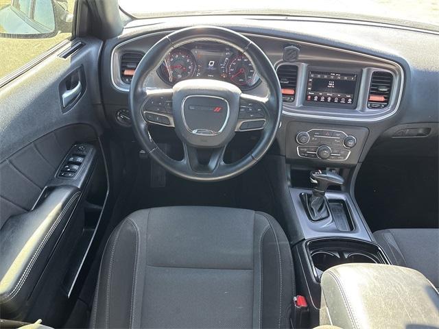 used 2021 Dodge Charger car, priced at $19,710