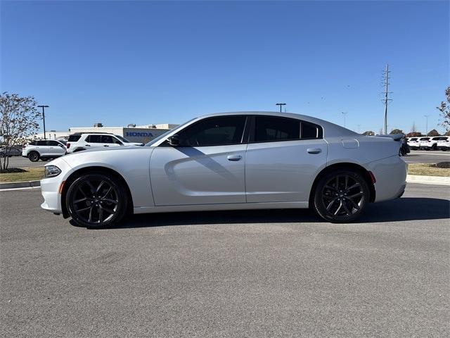 used 2021 Dodge Charger car, priced at $19,710