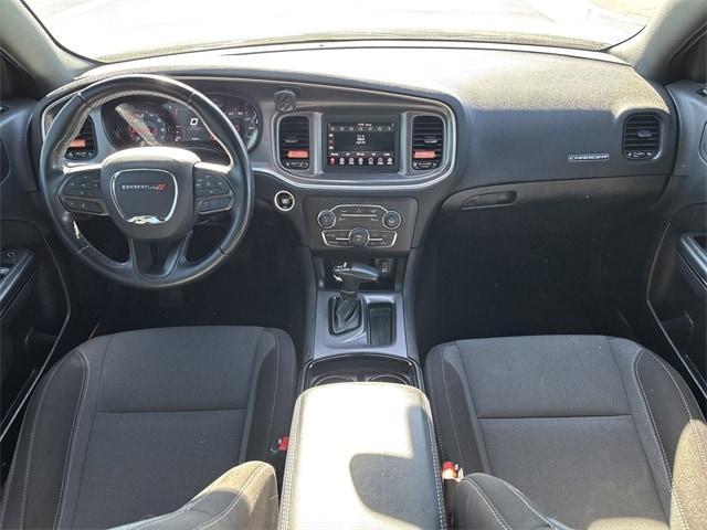 used 2021 Dodge Charger car, priced at $19,710