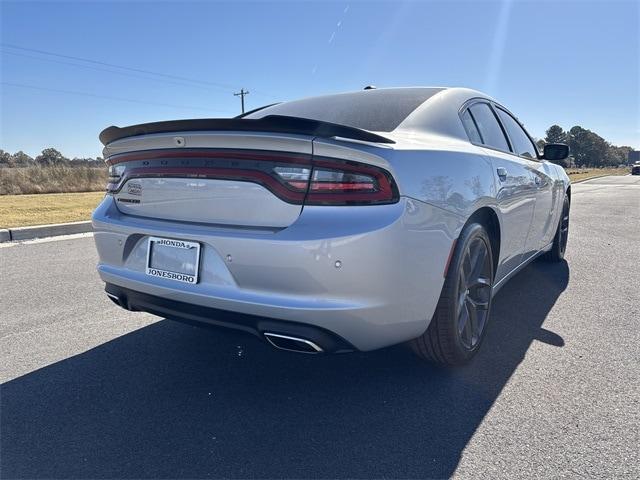 used 2021 Dodge Charger car, priced at $19,710