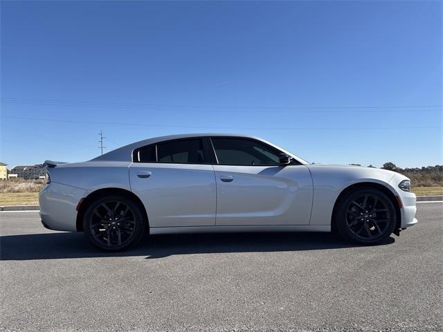 used 2021 Dodge Charger car, priced at $19,710