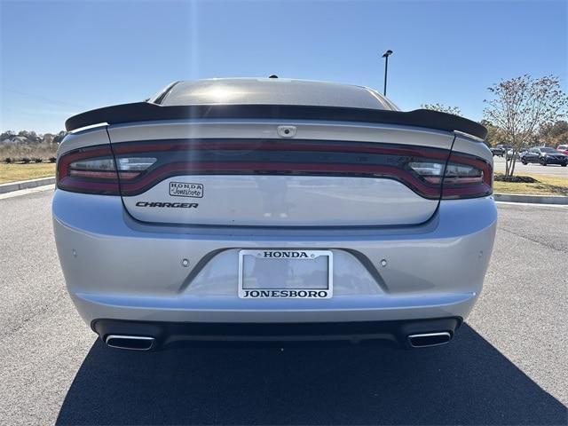 used 2021 Dodge Charger car, priced at $19,710